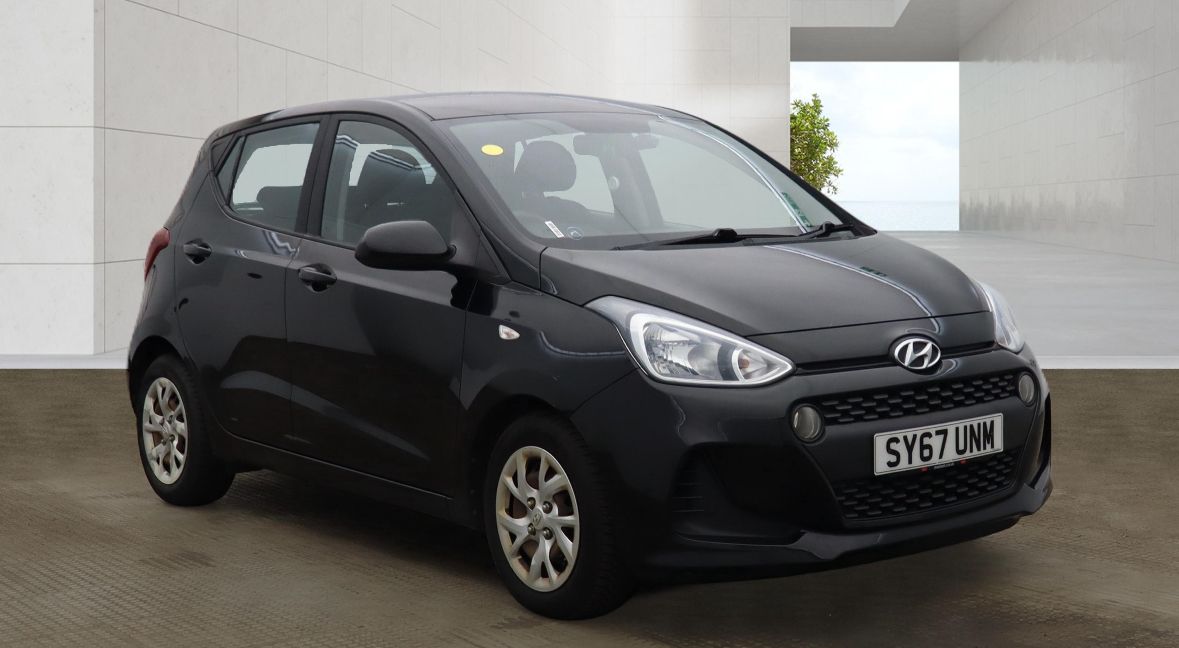 2017 HYUNDAI I10 for sale