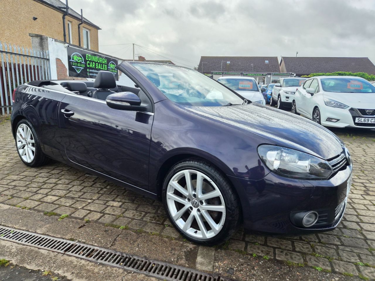 2014 VOLKSWAGEN GOLF for sale