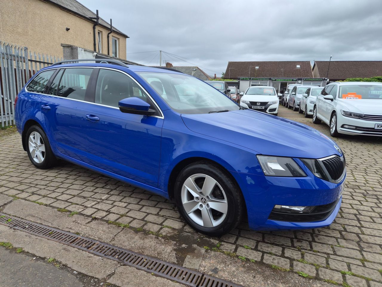 2020 SKODA OCTAVIA for sale