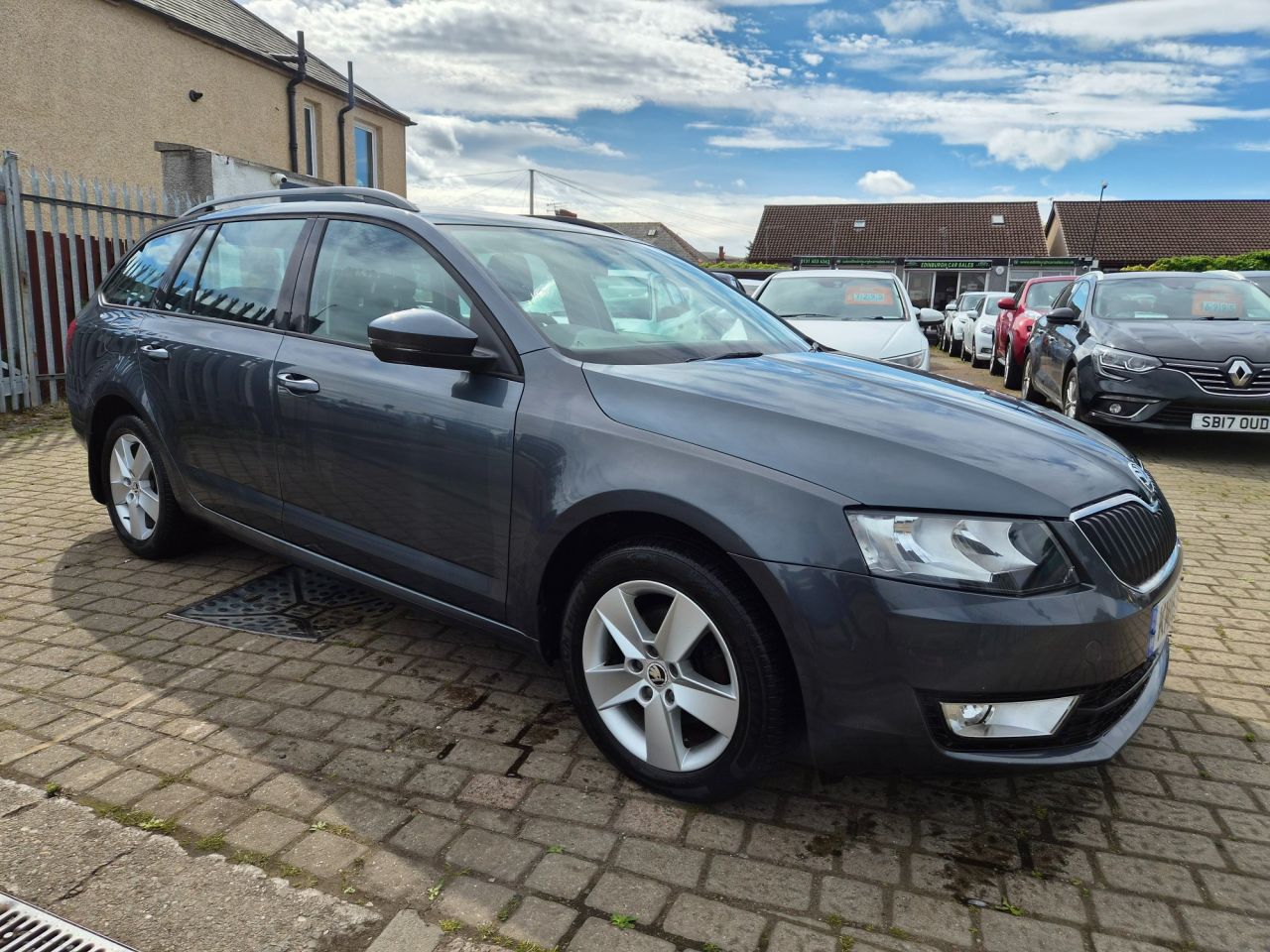 2015 SKODA OCTAVIA for sale