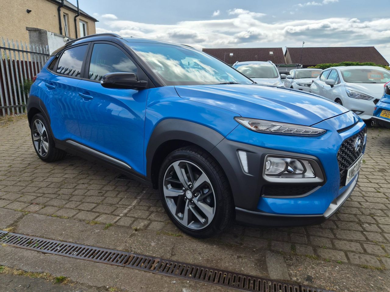2018 HYUNDAI KONA for sale