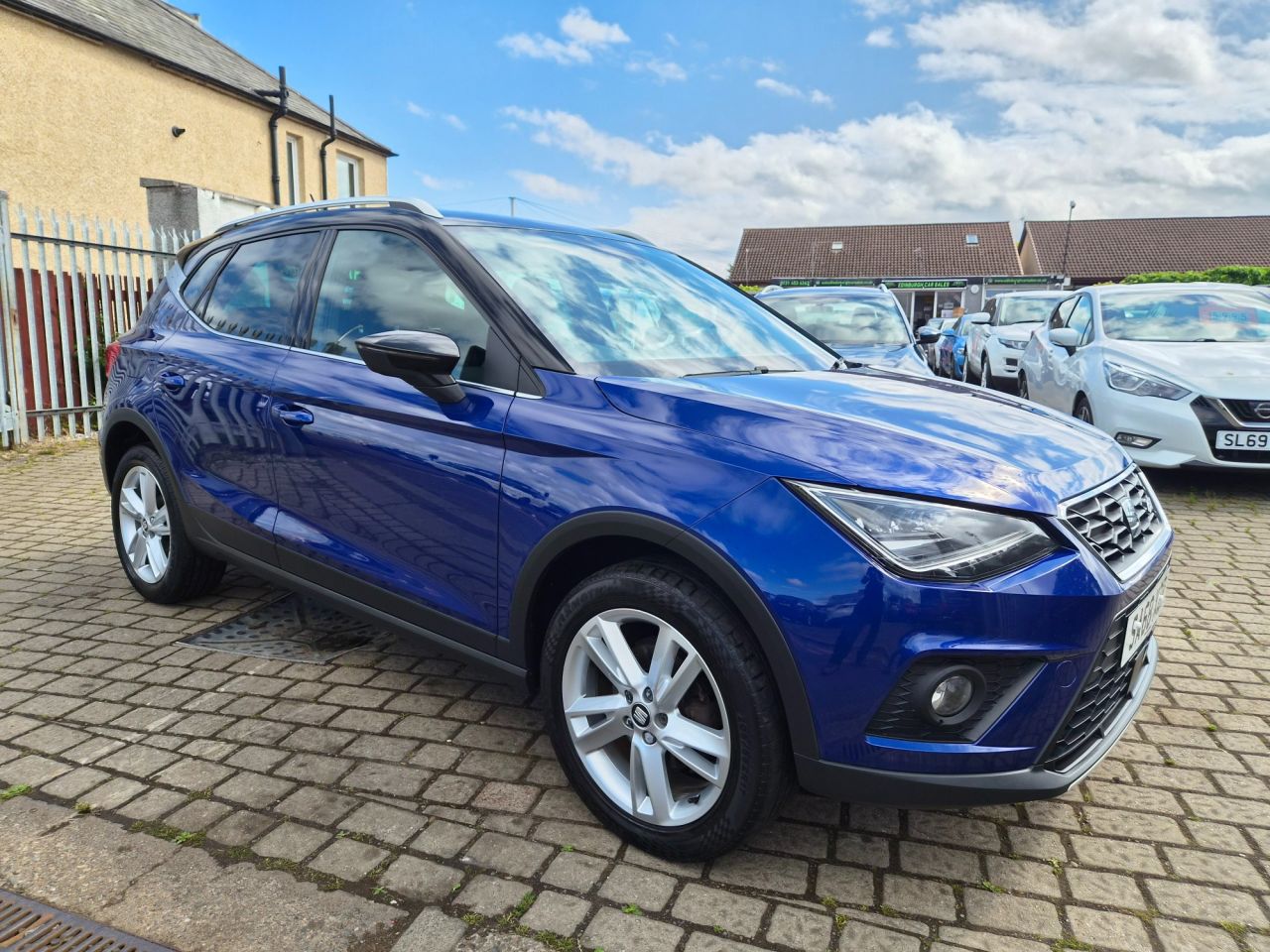 2018 SEAT ARONA for sale