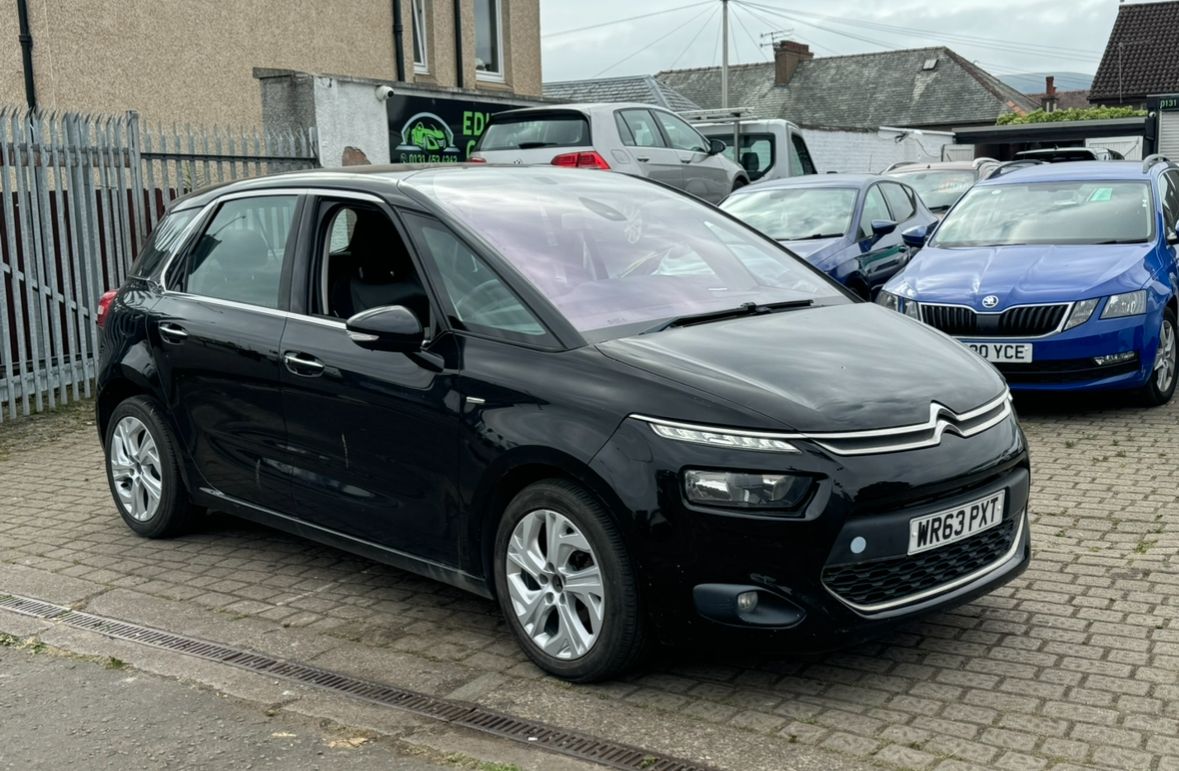 2013 CITROEN C4 PICASSO for sale