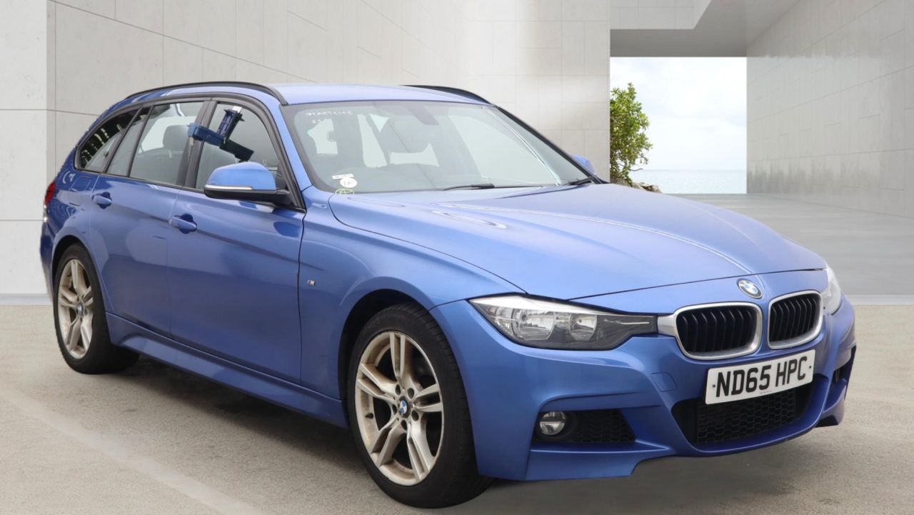 2015 BMW 3 SERIES for sale