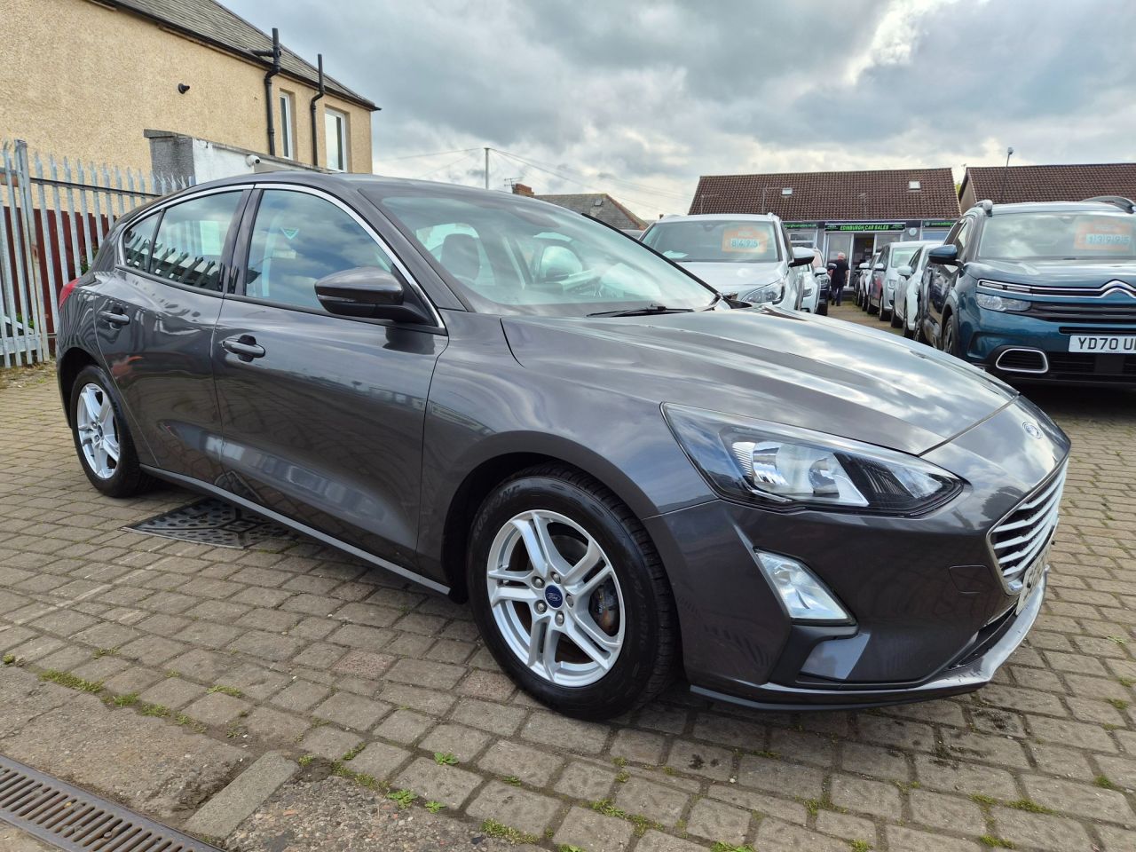 2019 FORD FOCUS for sale