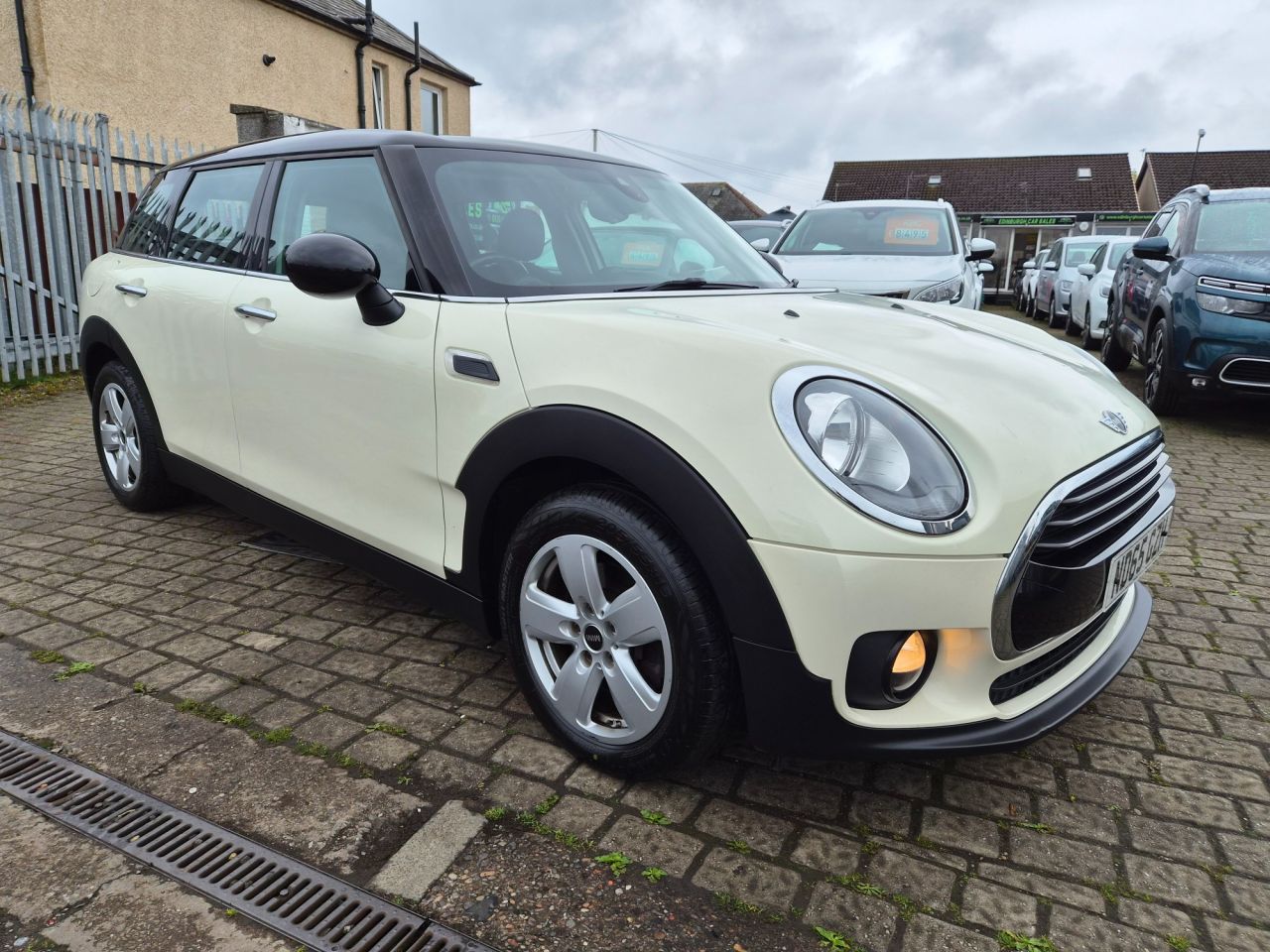 2015 MINI CLUBMAN for sale