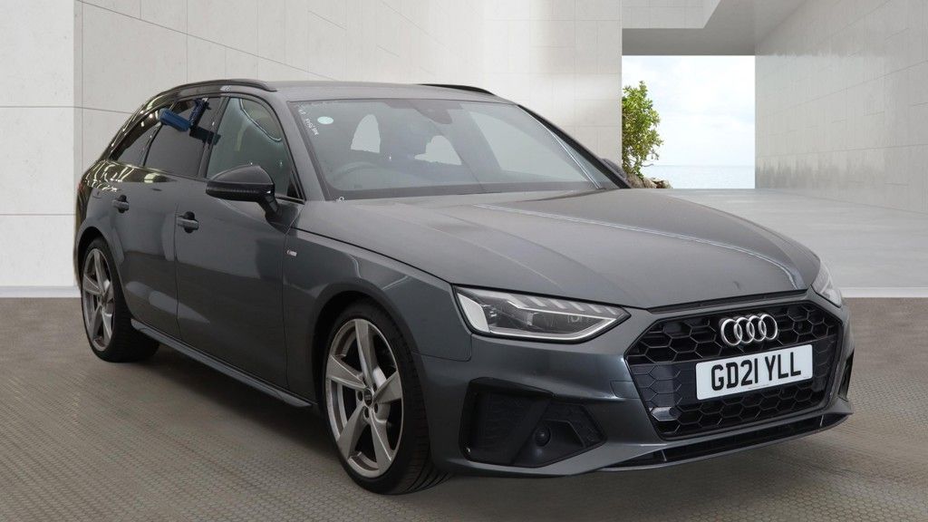 2021 AUDI A4 AVANT for sale