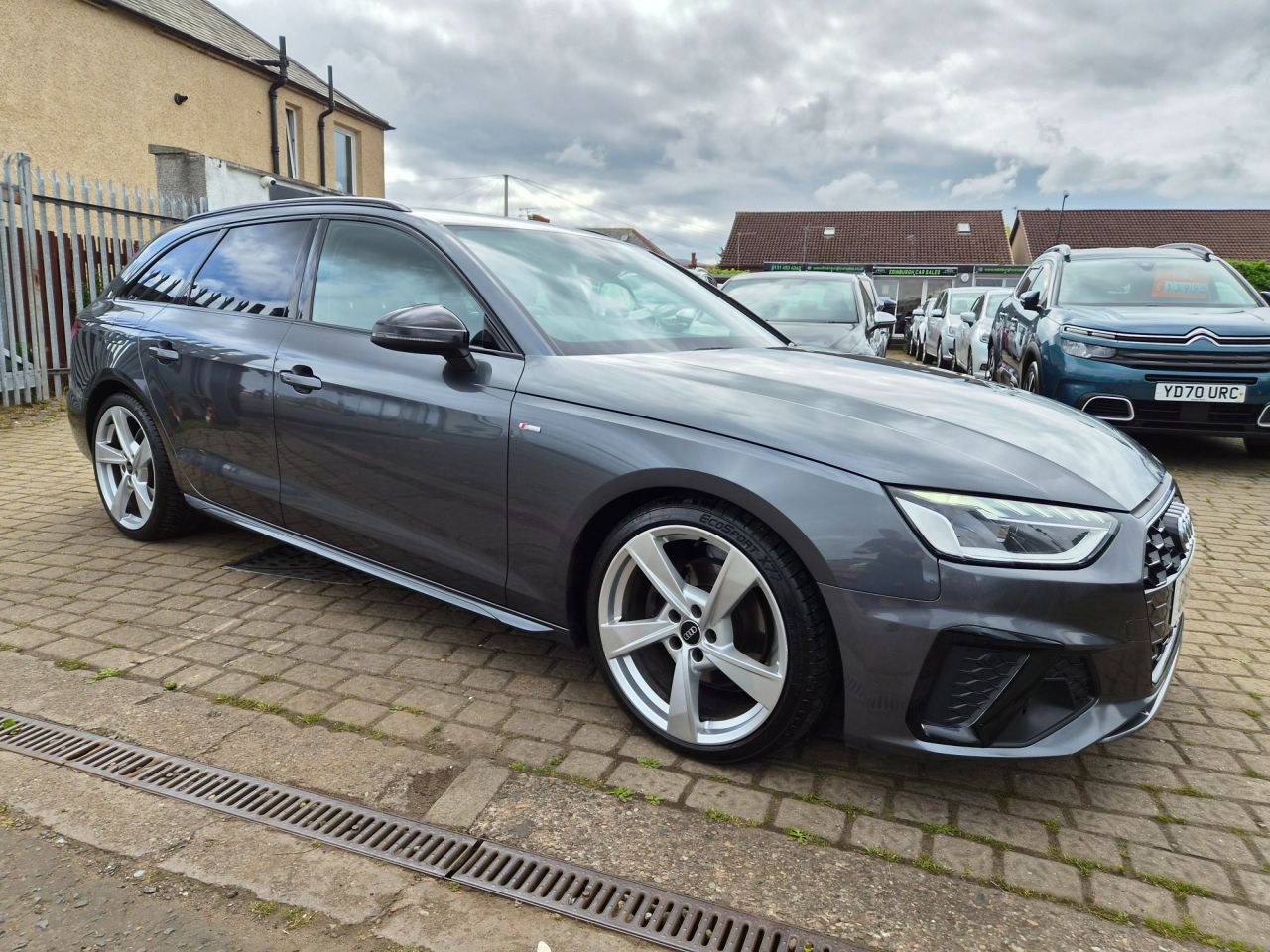 2021 AUDI A4 AVANT for sale