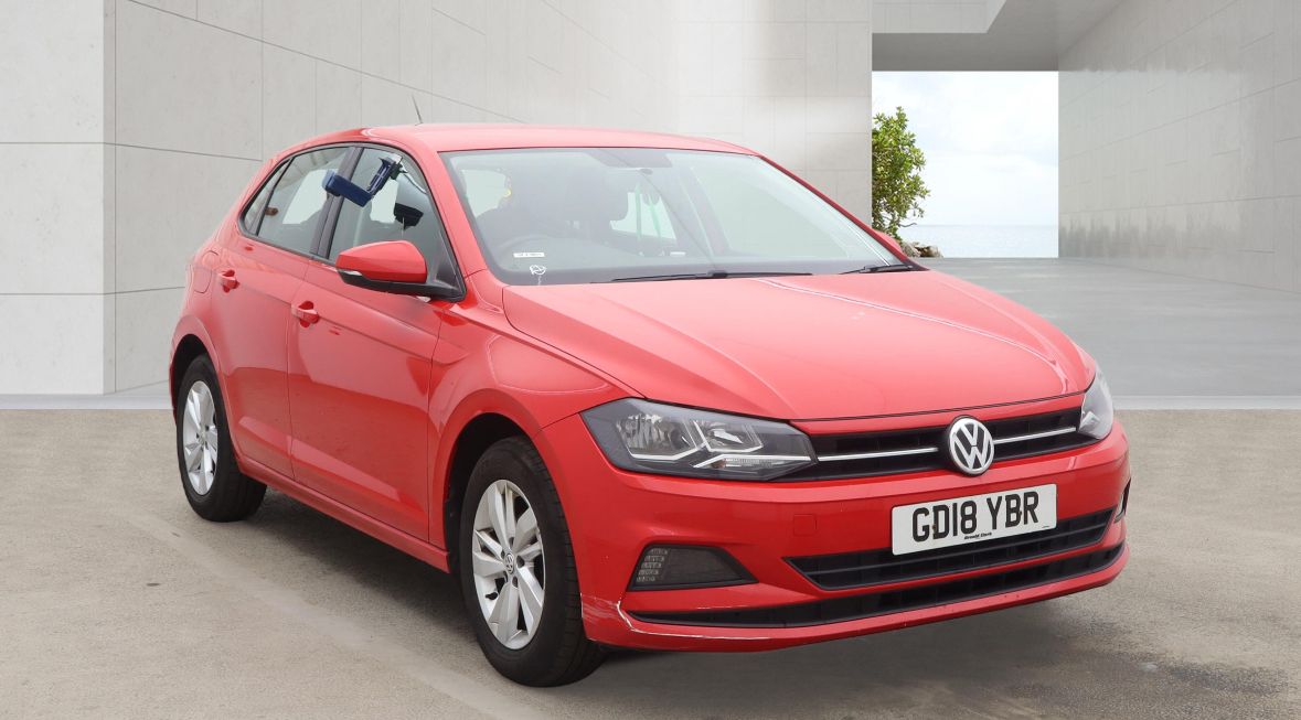 2018 VOLKSWAGEN POLO for sale