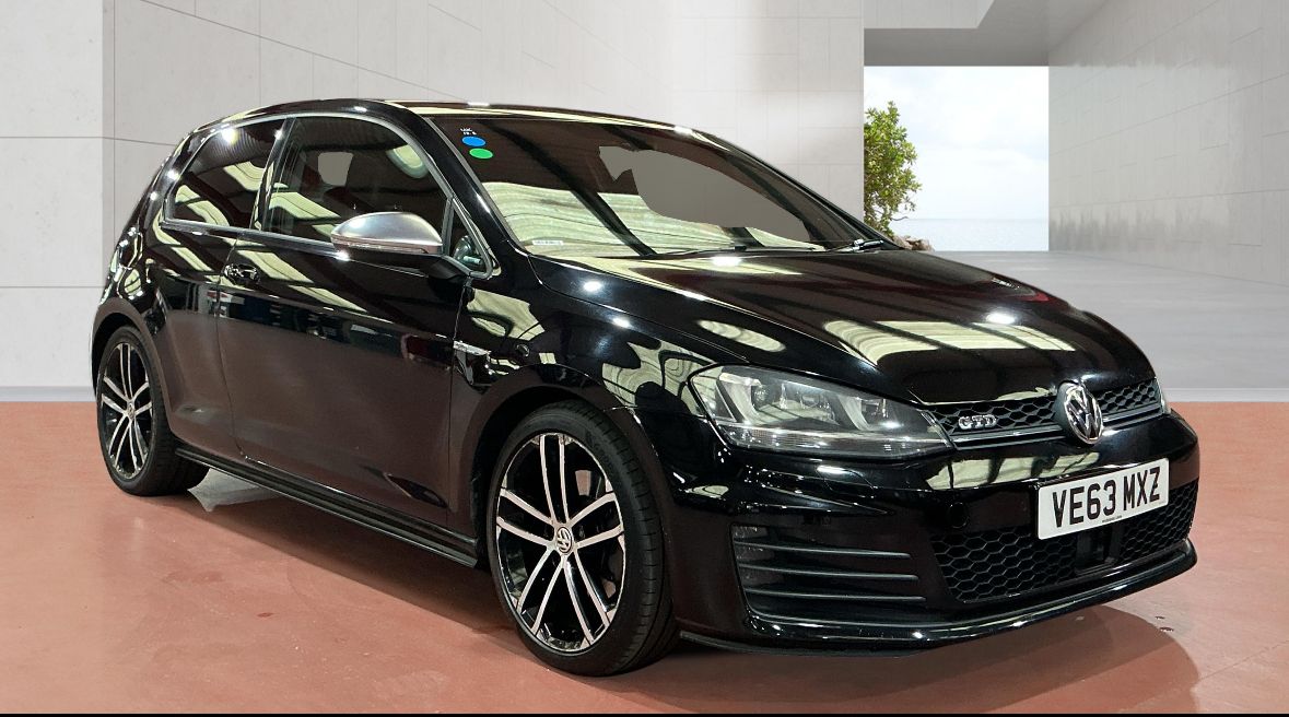 2014 VOLKSWAGEN GOLF for sale