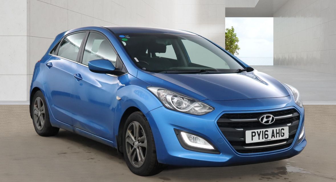 2016 HYUNDAI I30 for sale