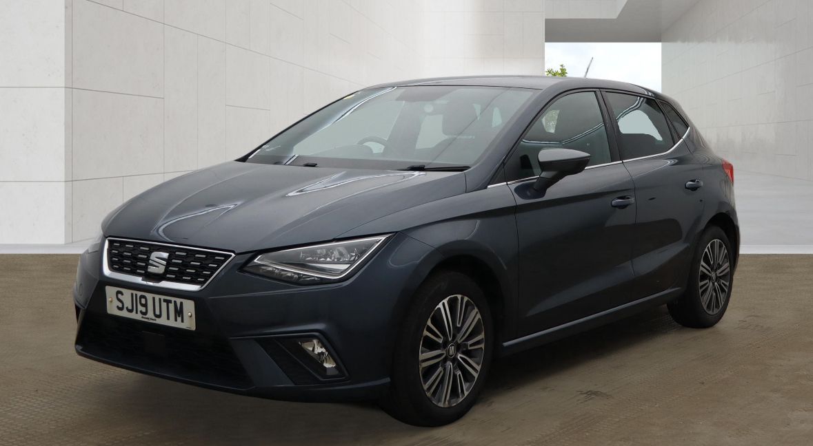 2019 SEAT IBIZA for sale