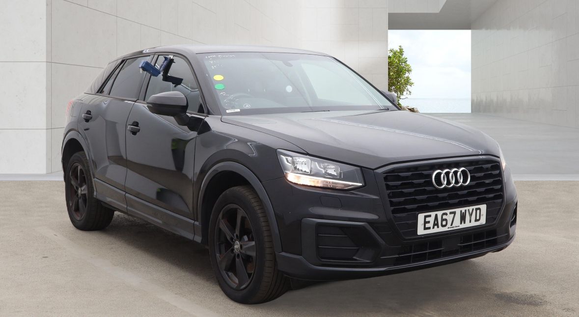 2017 AUDI Q2 for sale