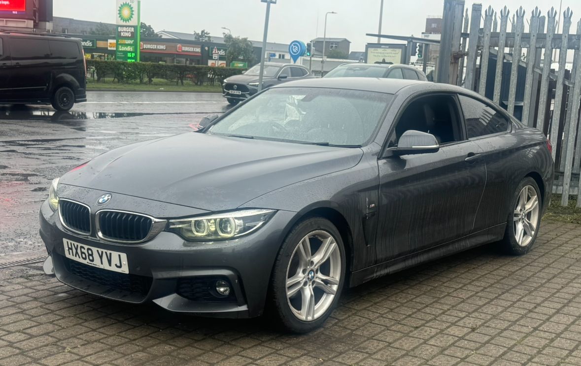 2018 BMW 4 SERIES for sale