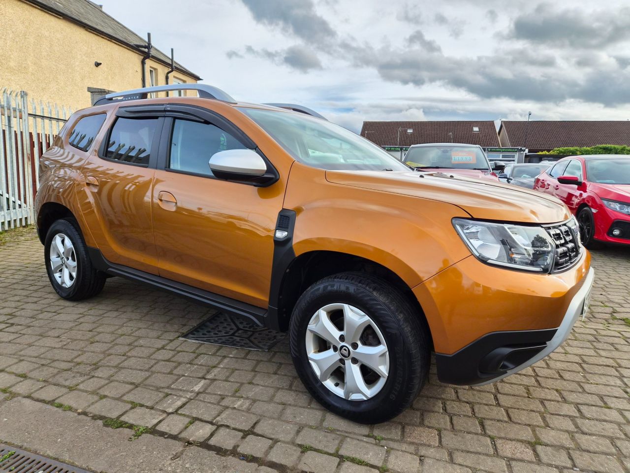 2019 DACIA DUSTER for sale