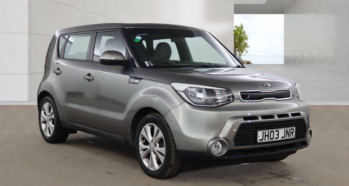 2017 KIA SOUL for sale