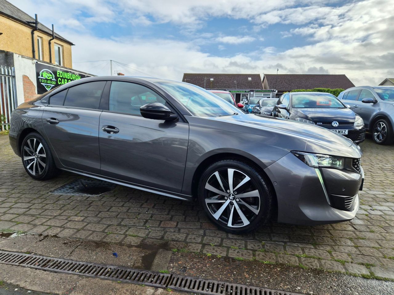 2019 PEUGEOT 508 for sale