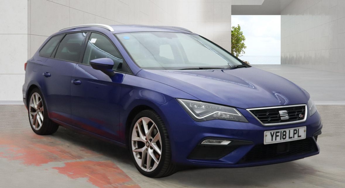 2018 SEAT LEON for sale