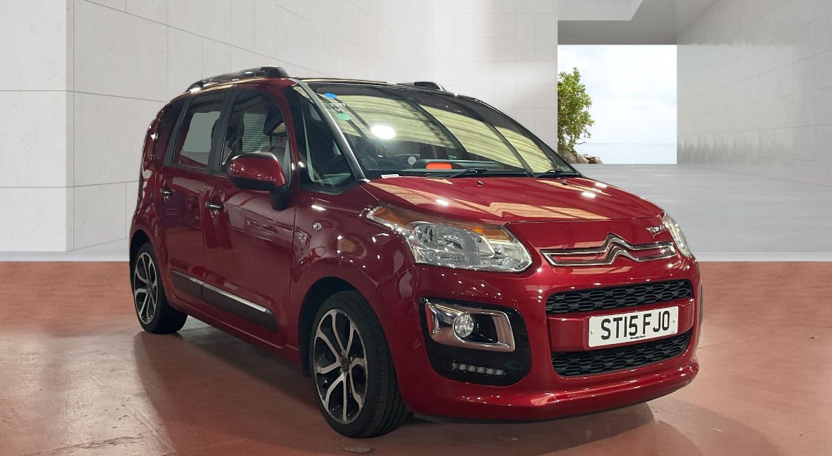 2015 CITROEN C3 PICASSO for sale