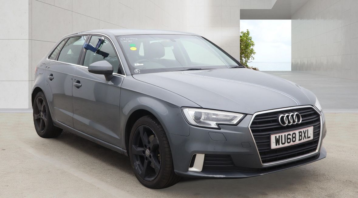 2018 AUDI A3 for sale