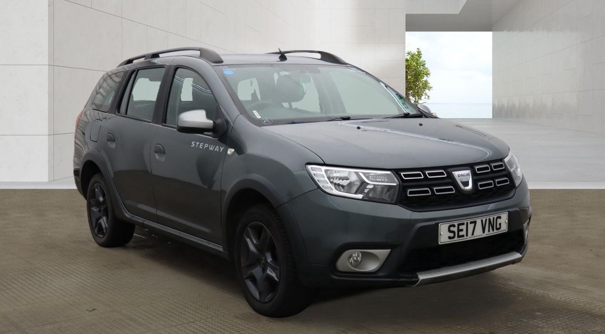 2017 DACIA LOGAN MCV STEPWAY for sale