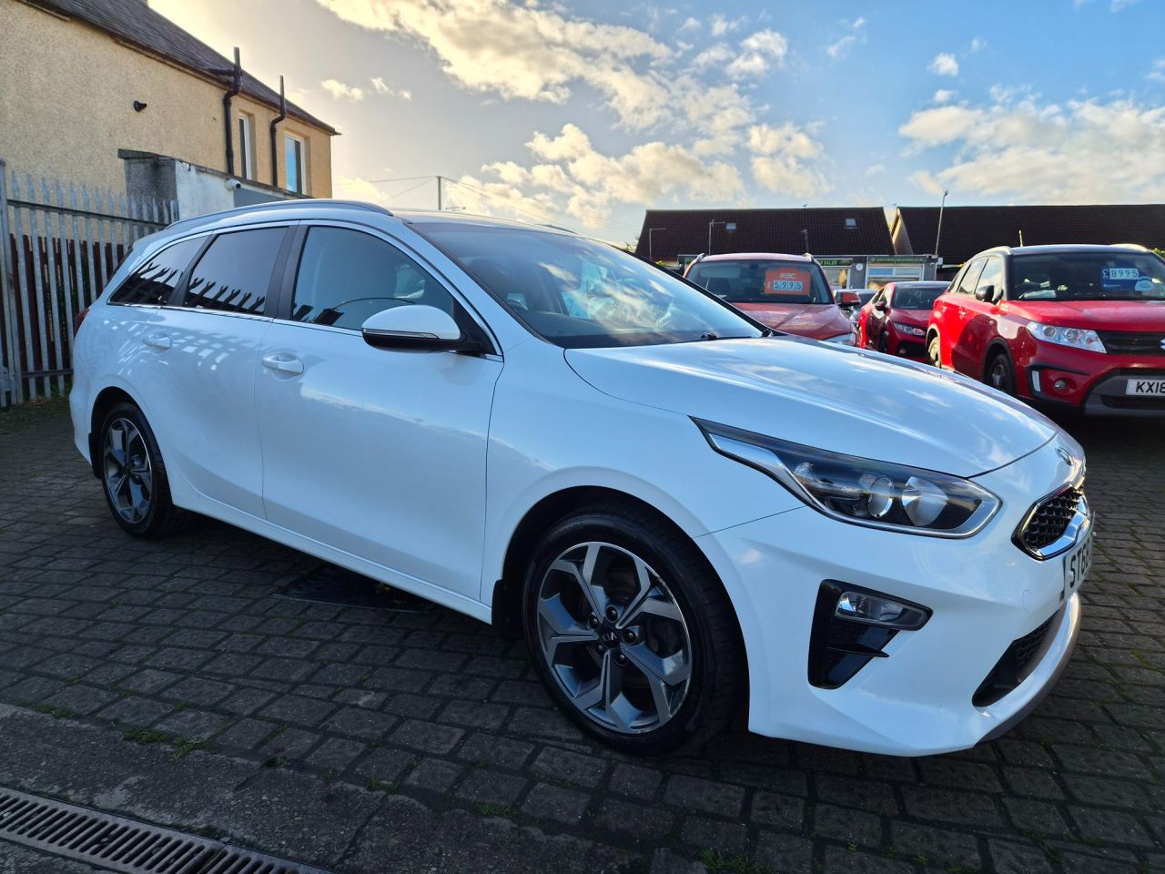 2018 KIA CEED for sale