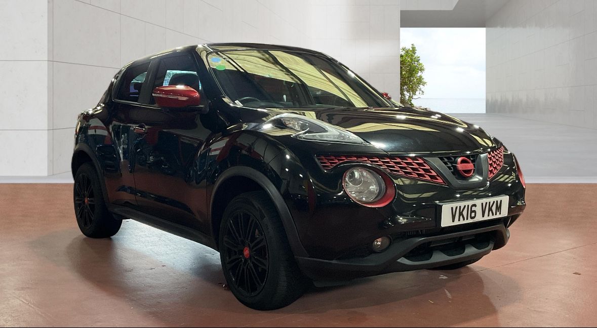 2016 NISSAN JUKE for sale