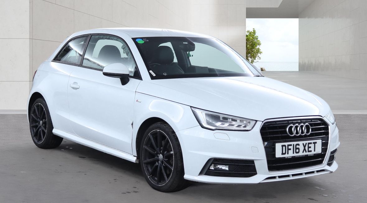 2016 AUDI A1 for sale