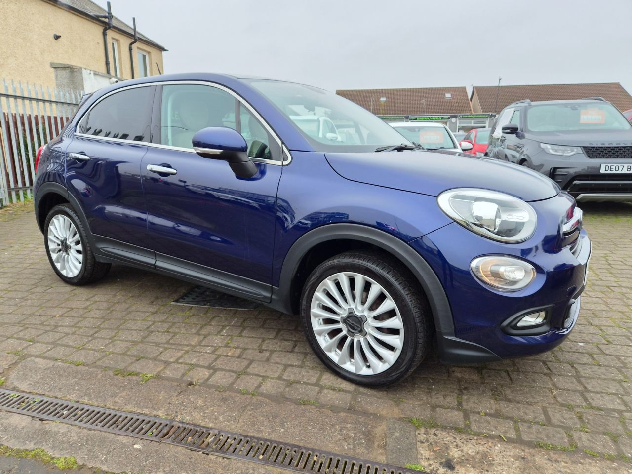 2016 FIAT 500X for sale