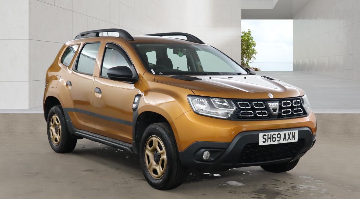 2019 DACIA DUSTER for sale