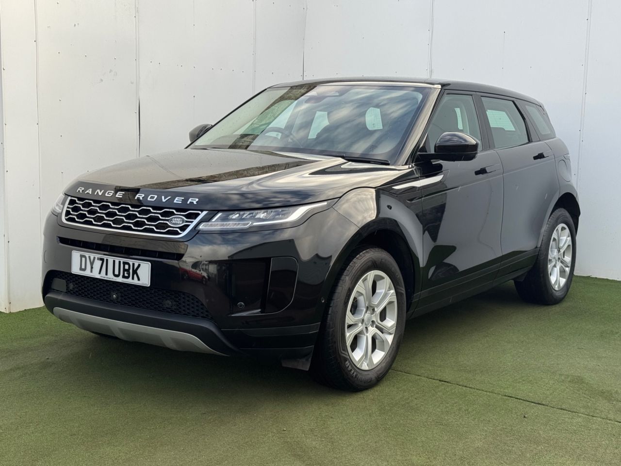 2021 LAND ROVER RANGE ROVER EVOQUE for sale