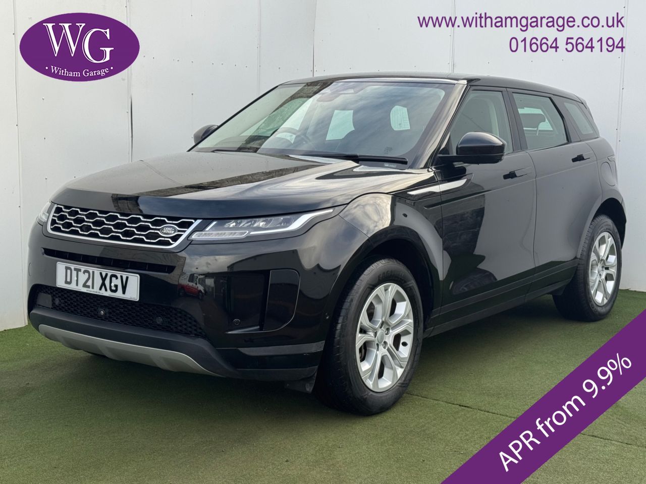 0 LAND ROVER RANGE ROVER EVOQUE for sale