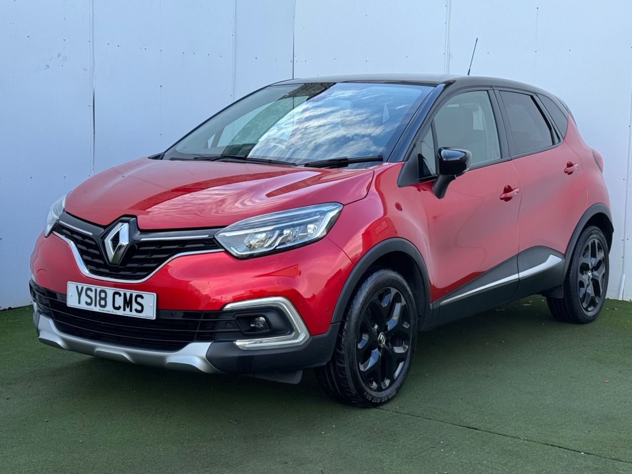 2018 RENAULT CAPTUR for sale
