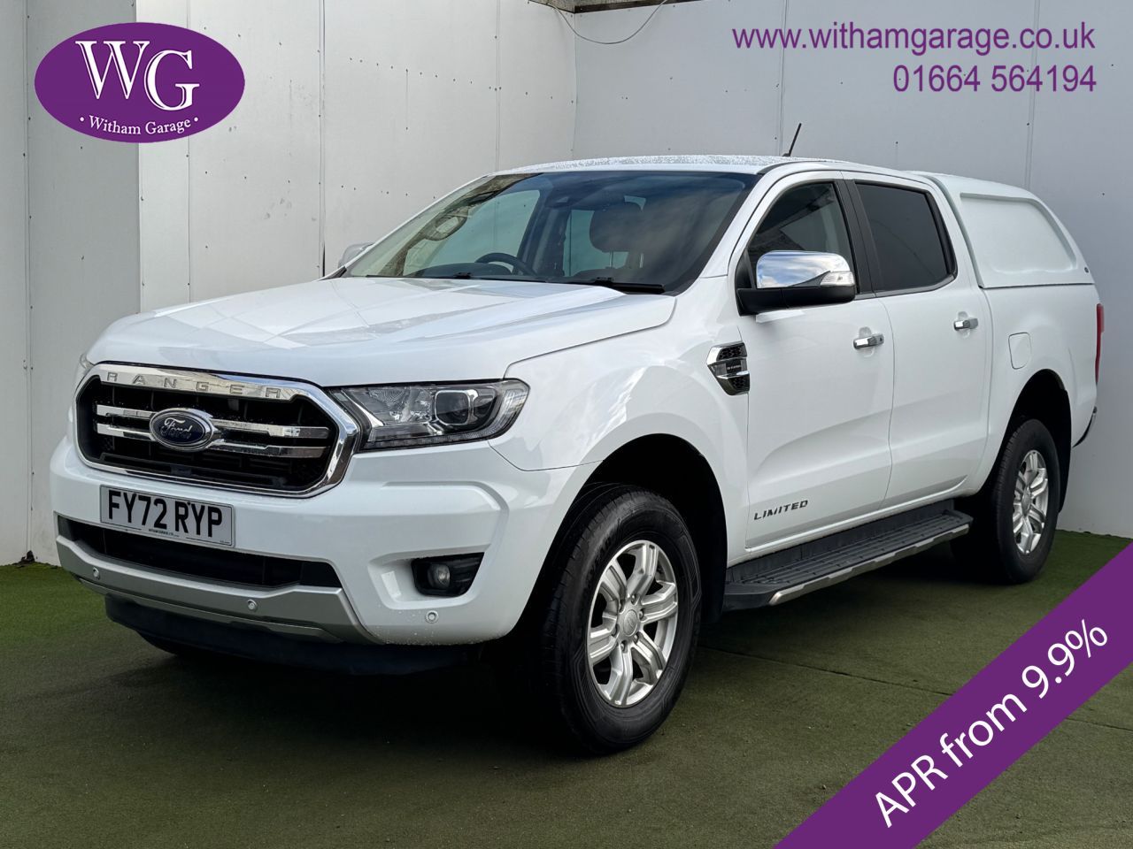 2022 FORD RANGER for sale