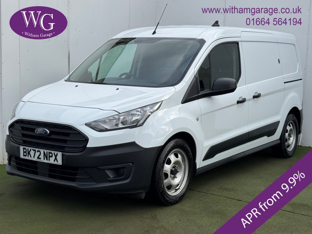 2022 FORD TRANSIT CONNECT for sale