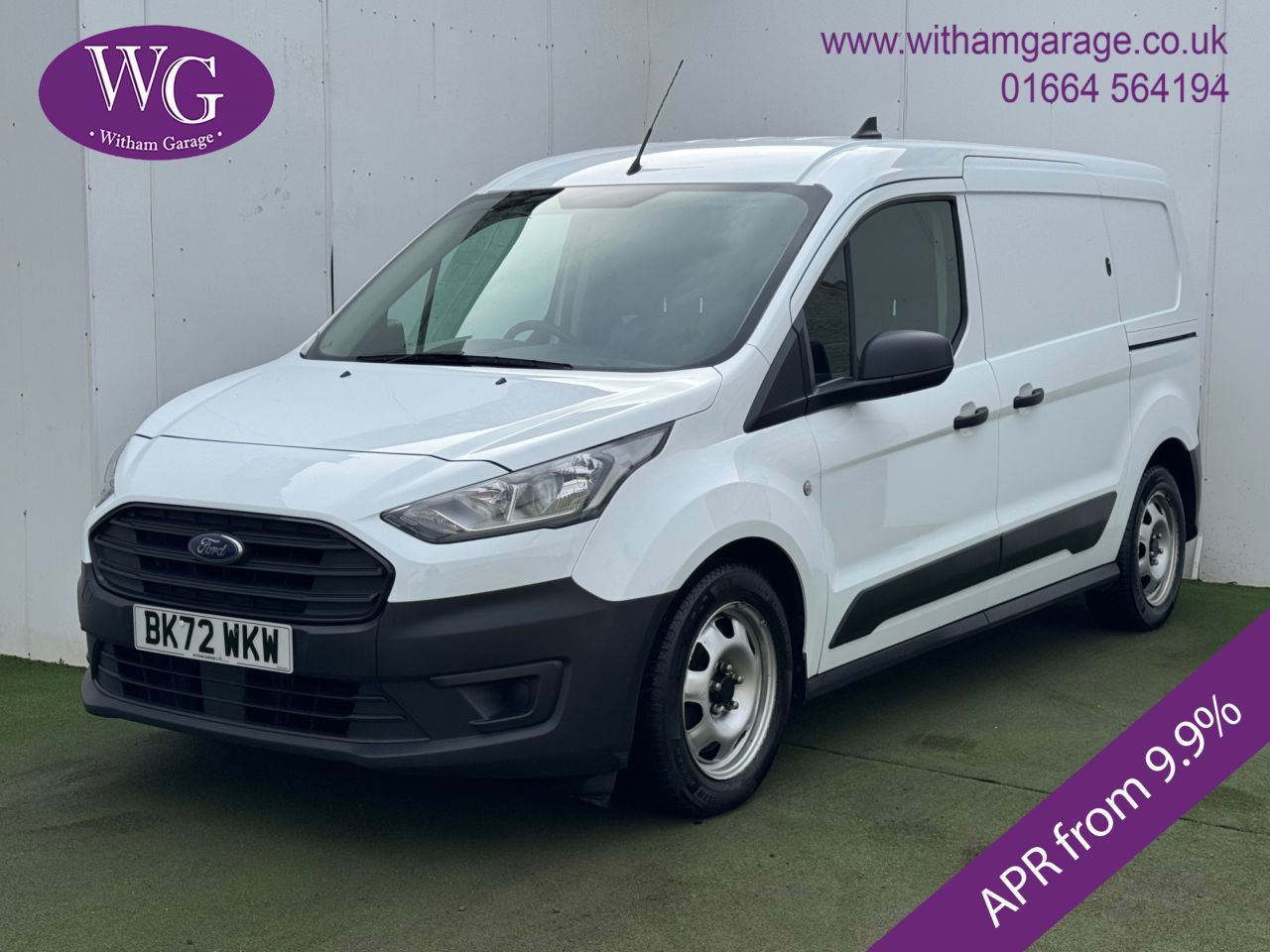 2022 FORD TRANSIT CONNECT for sale