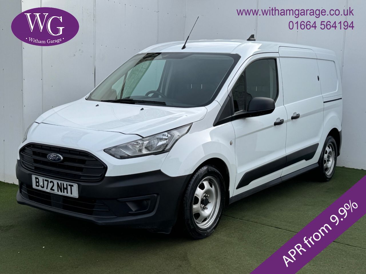 2023 FORD TRANSIT CONNECT for sale