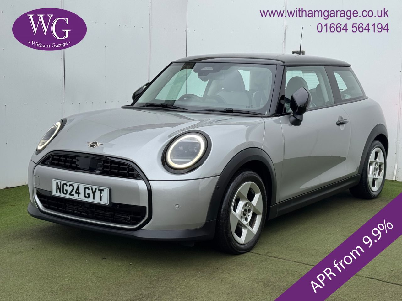 0 MINI HATCH COOPER for sale