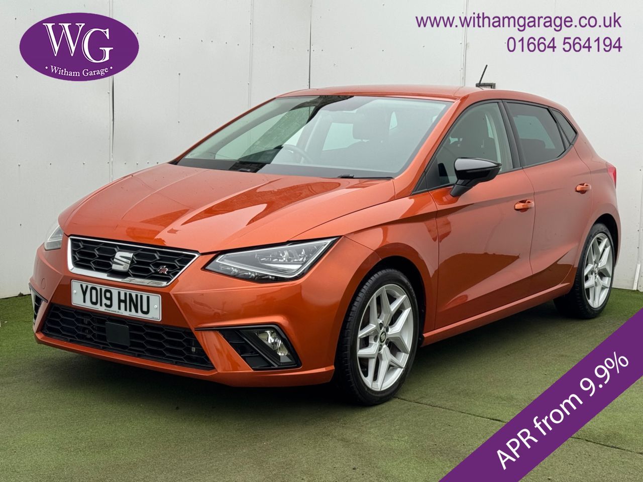 2019 SEAT IBIZA for sale