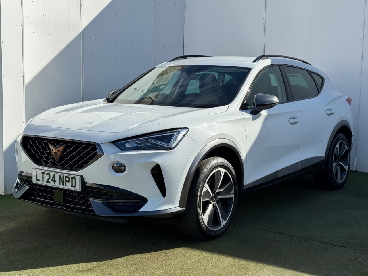 2024 CUPRA FORMENTOR for sale