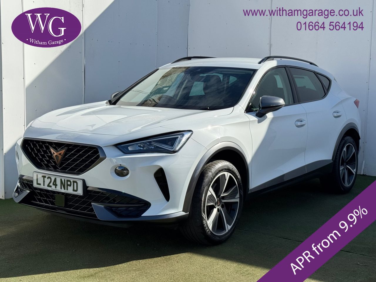 2024 CUPRA FORMENTOR for sale
