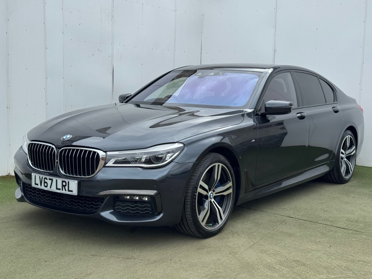 2017 BMW 7 SERIES for sale