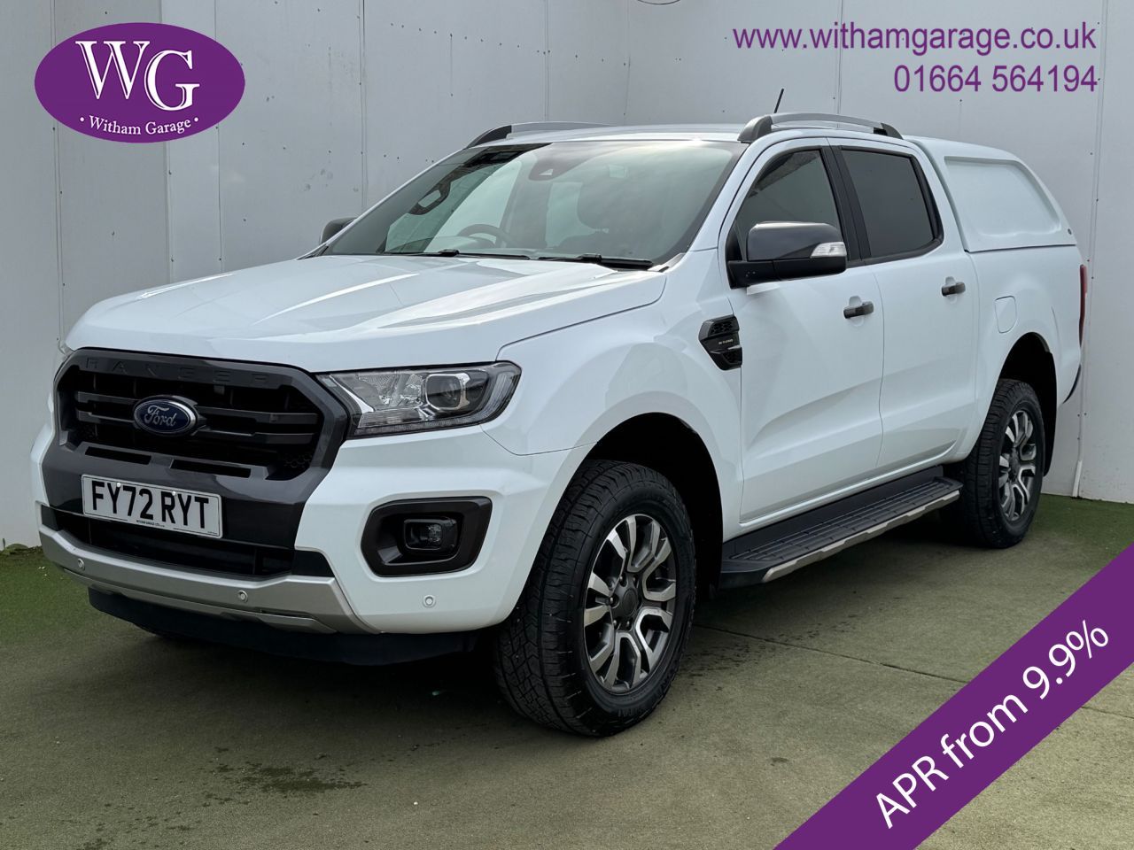 2022 FORD RANGER for sale