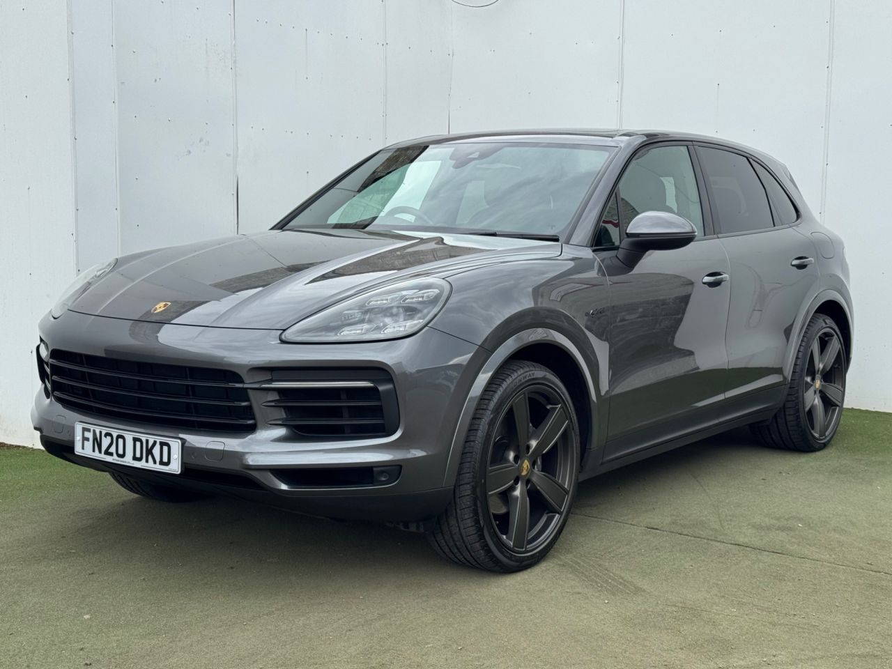 2020 PORSCHE CAYENNE for sale