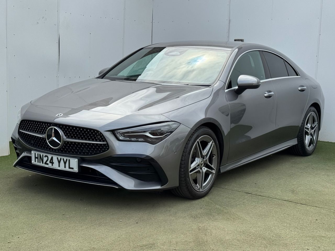 2024 MERCEDES-BENZ CLA for sale
