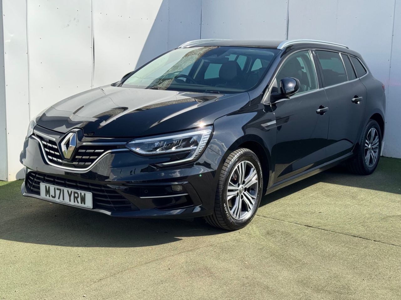 2021 RENAULT MEGANE for sale