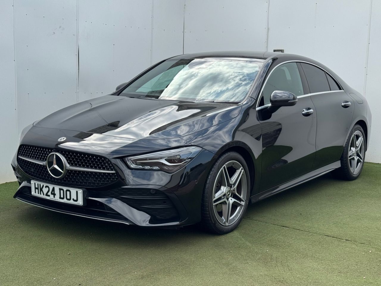 2024 MERCEDES-BENZ CLA for sale