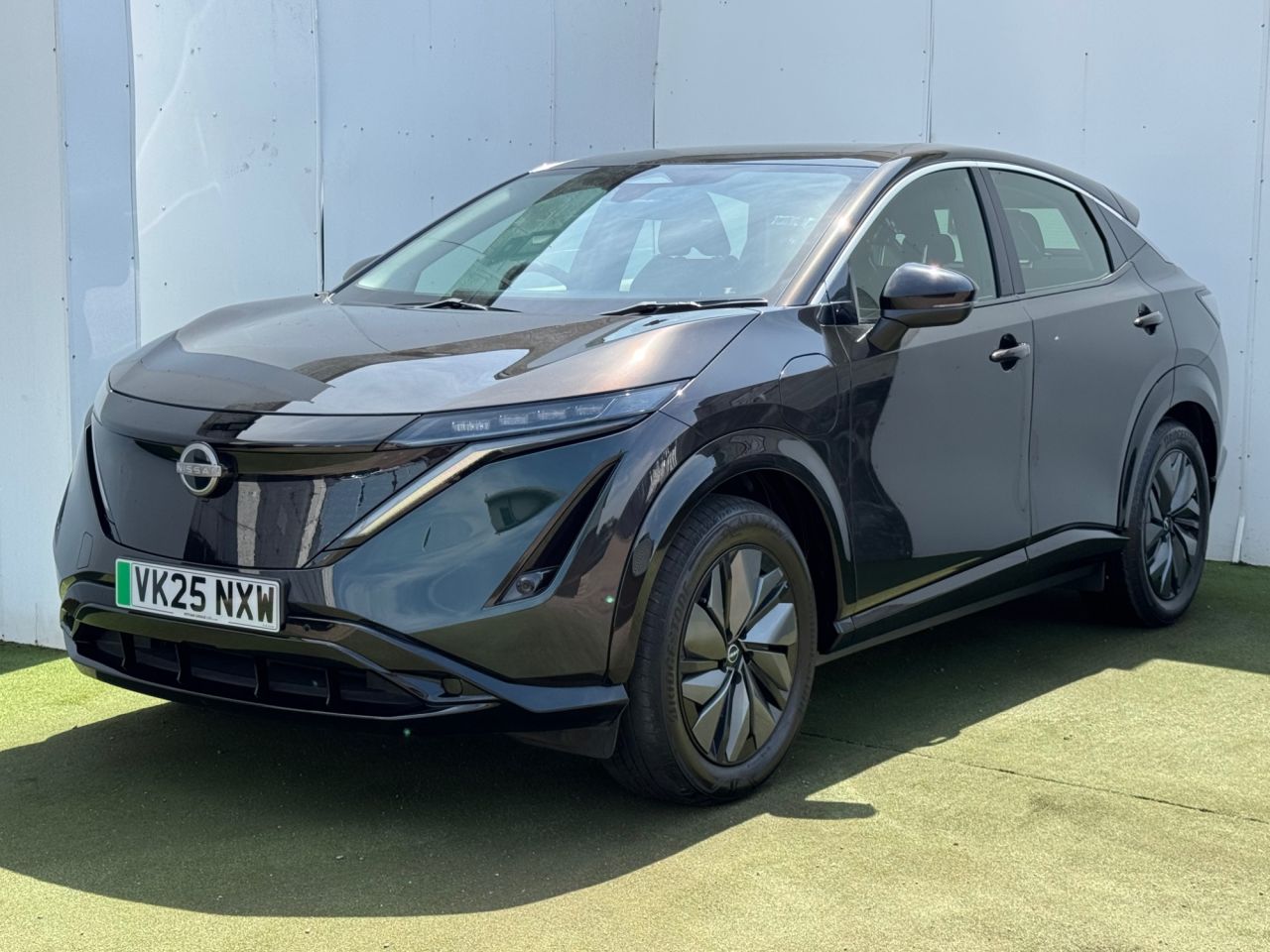 2025 NISSAN ARIYA for sale