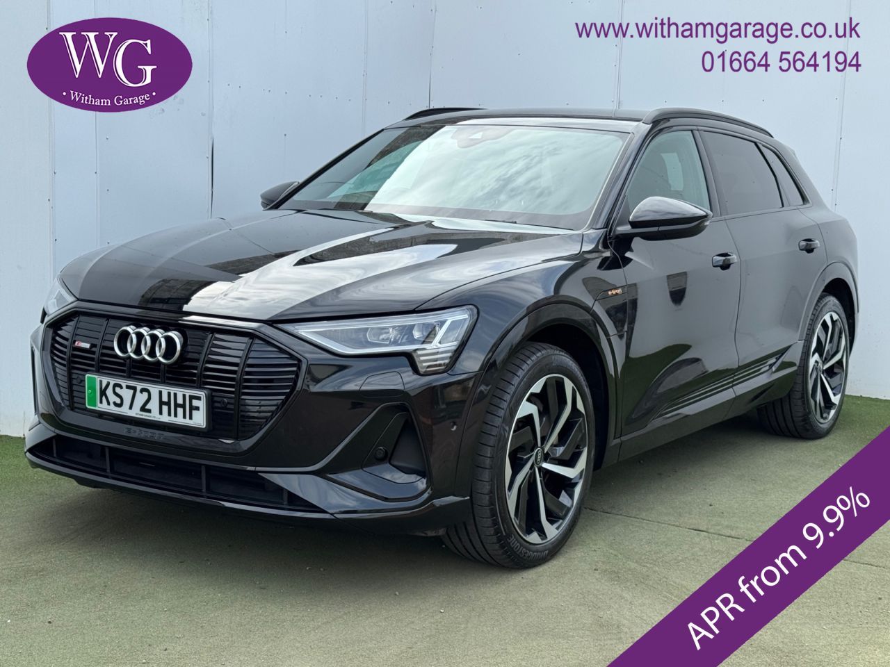 2022 AUDI E-TRON for sale