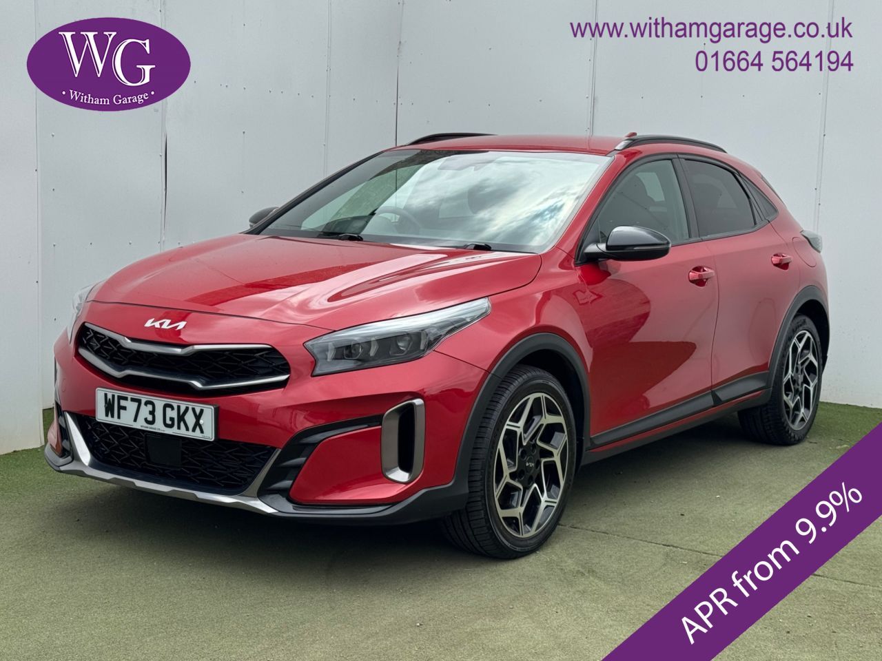 2023 KIA XCEED for sale